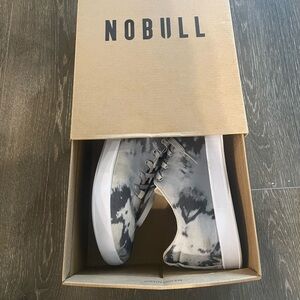 Nobull tie dye canvas